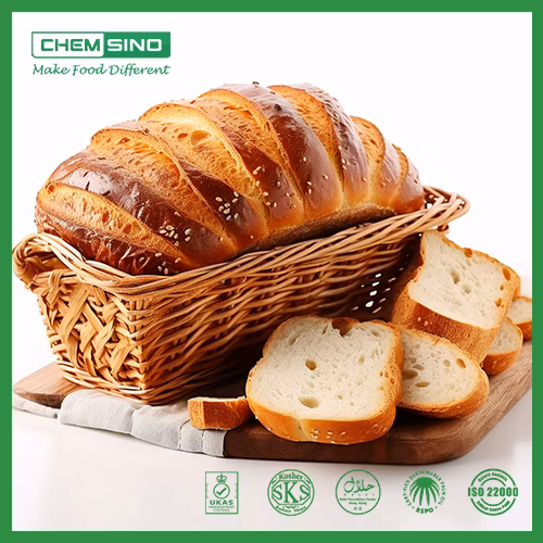 유화제 글리세린 모노라우레이트 Gml E471을 함유한 최고 품질의 식품 성분